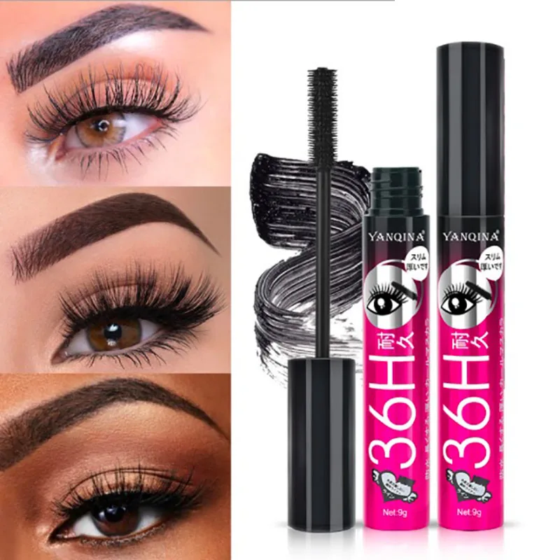 

4D Silk Fiber Lashlift Lengthening Mascara Cilios Noir Para Rimen Alargador De Pestañas Tusz Do Rzes Curling Masquara Volume