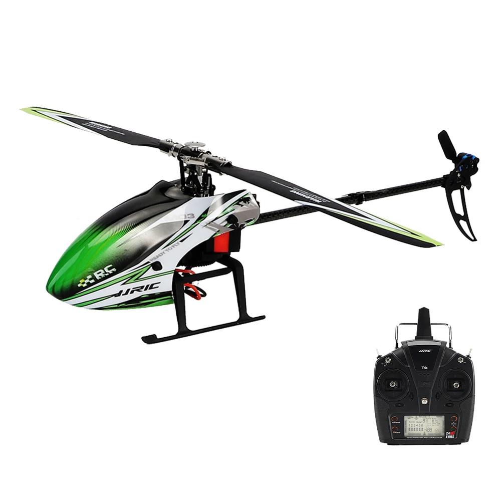 

Радиоуправляемый вертолет JJRC M03, 2,4 ГГц, 6 каналов, бесщеточный 3d-летательный аппарат 6 ГГц, трюковый вертолет с дистанционным управлением, ве...