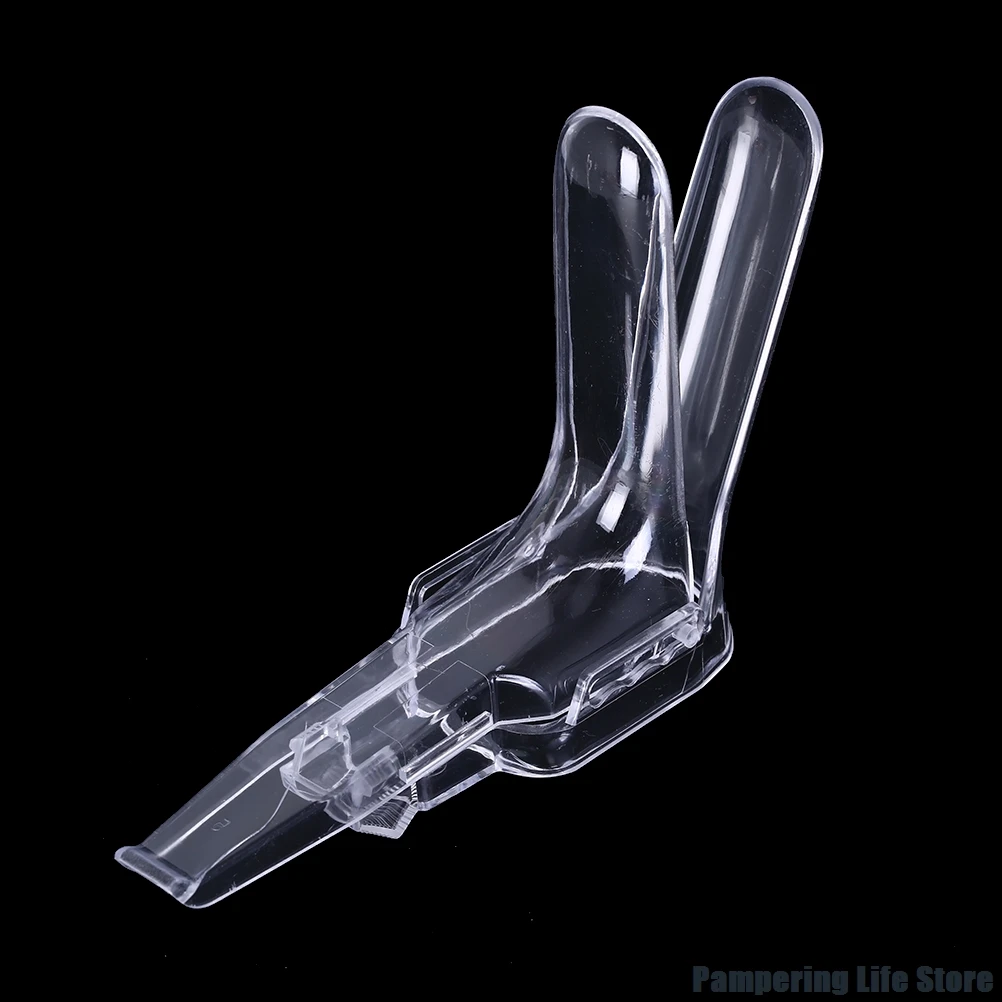 

1 шт., медицинский прозрачный пластиковый расширитель для женской гигиены