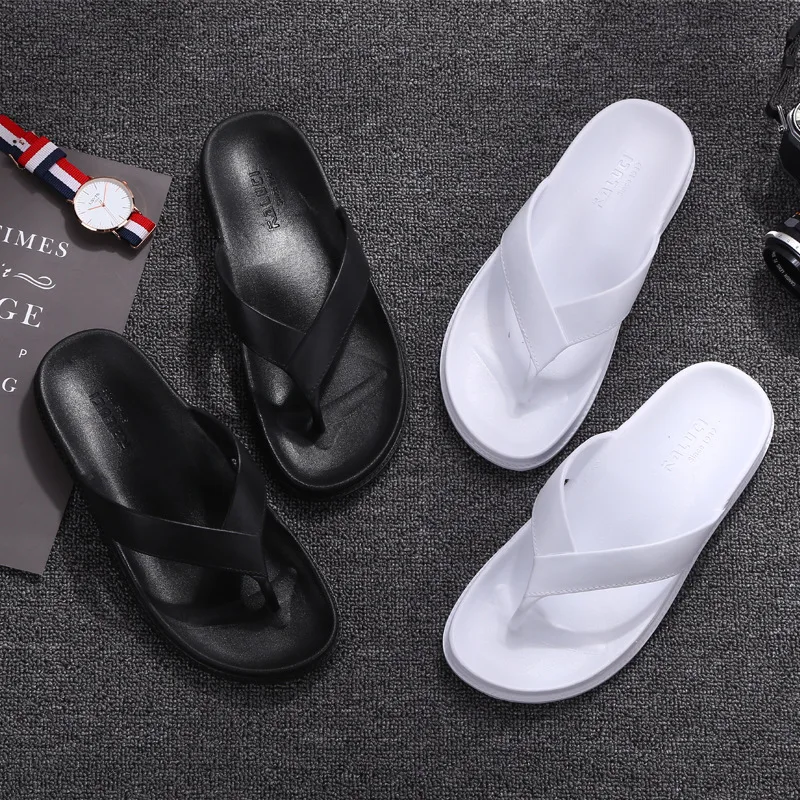 PZMYCS/мужские сандалии женские шлепанцы унисекс летние пляжные вьетнамки