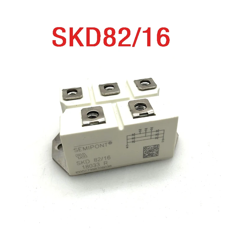 

100%New and original, 90 days warranty SKD82/16