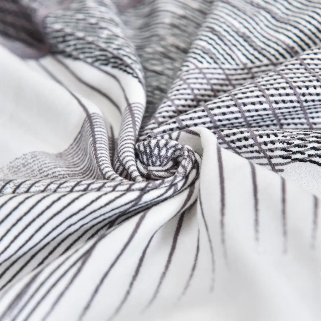 Цельнокроеное Платье с принтом сиденье Чехол маленького размера оболочки стул