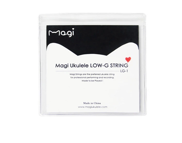 Мини-гитара Low G Струны для укулеле маленькая гитара Ukelele 21 23 26 тенор сопрано