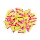 Беруши Мягкие антишумные, водонепроницаемые силиконовые ушные затычки для плавания, для взрослых, детей, плавания, 10 пар