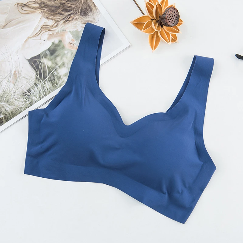 

Seamless Sports Bras Women Fitness Bra New Sexy Athletic Sport Vest Plus Size Push Up Athletic Underwear Sport Bras Sportswear