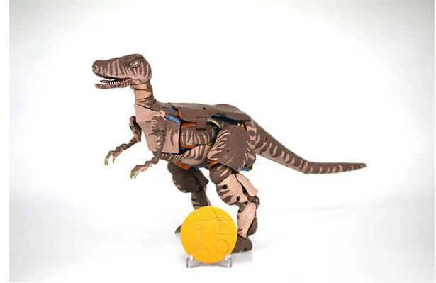 Бесконечная трансформер IT02 IT 02 шедевр MP 41 MP41 Dinobot Beast War BW экшн фигурка|Игровые