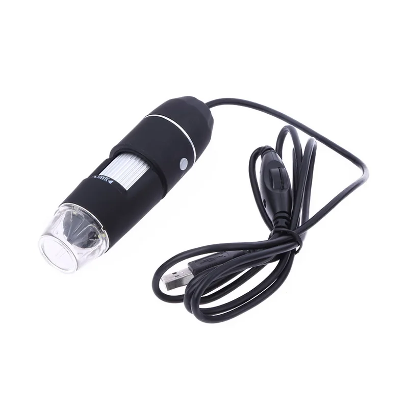 Профессиональный цифровой микроскоп Электронный увеличительный эндоскоп с