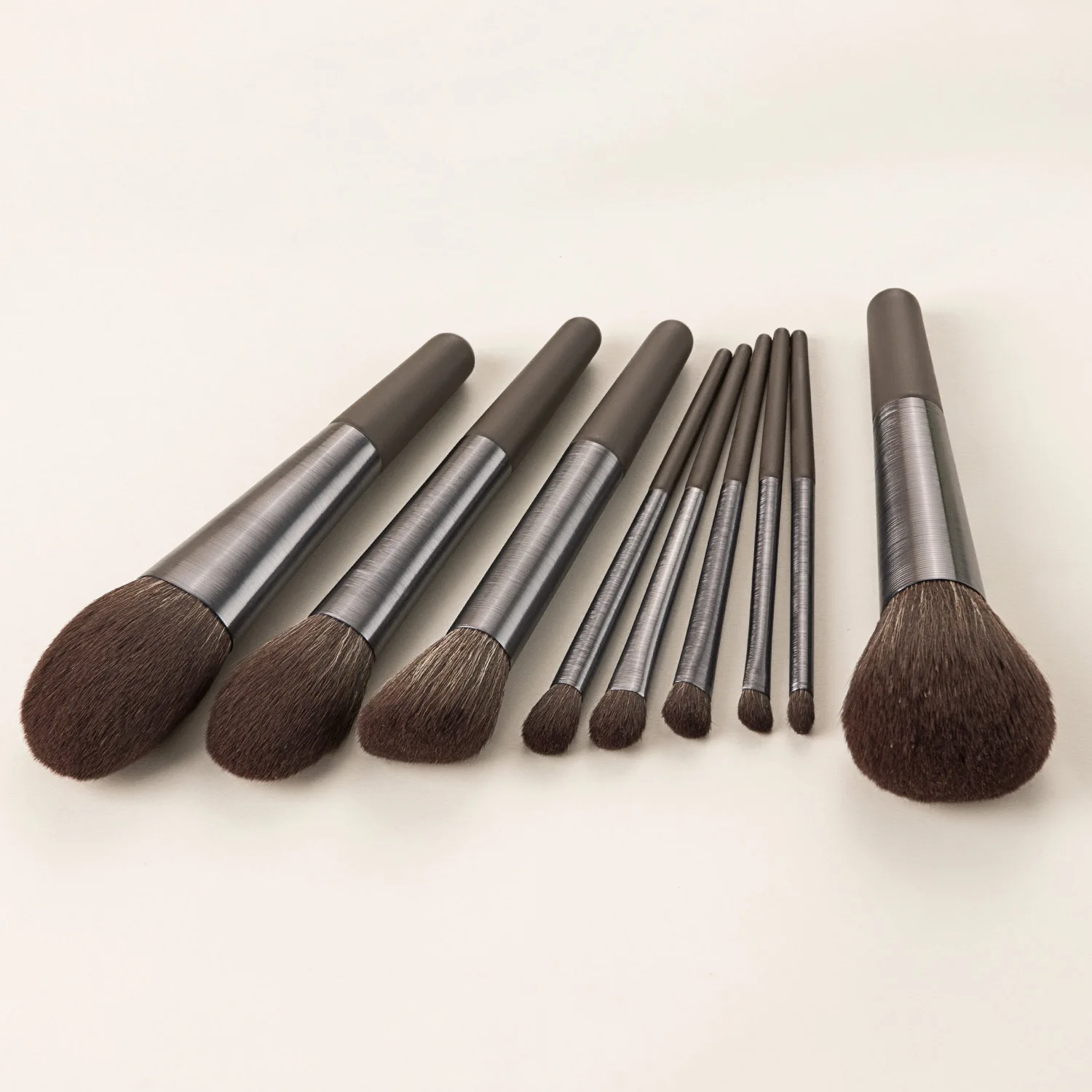 

Professional Luxury Cosmetics Maquillaje custom private label premium vegan make up brush set