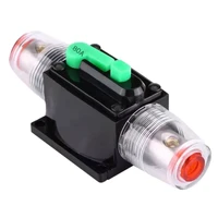 2v 24v dc 80a car audio insurancefor auto car marine boat stereo switch audio inverter system protection green
