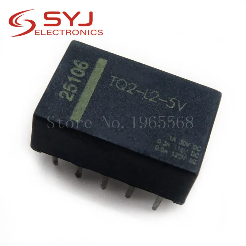 1 шт./лот G6HK-2 5VDC = TQ2-L2-5V в наличии