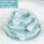 Upgrade type  four layer round Sky Blue