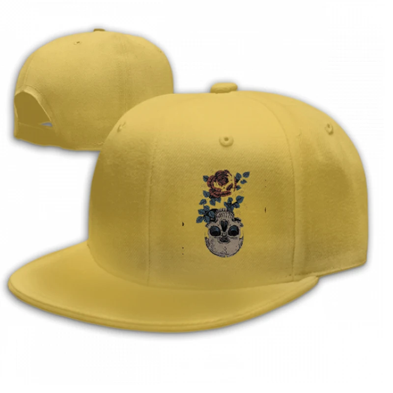 Bonjean Повседневная регулируемая бейсболка Snapback Мужская бейсболка для женщин