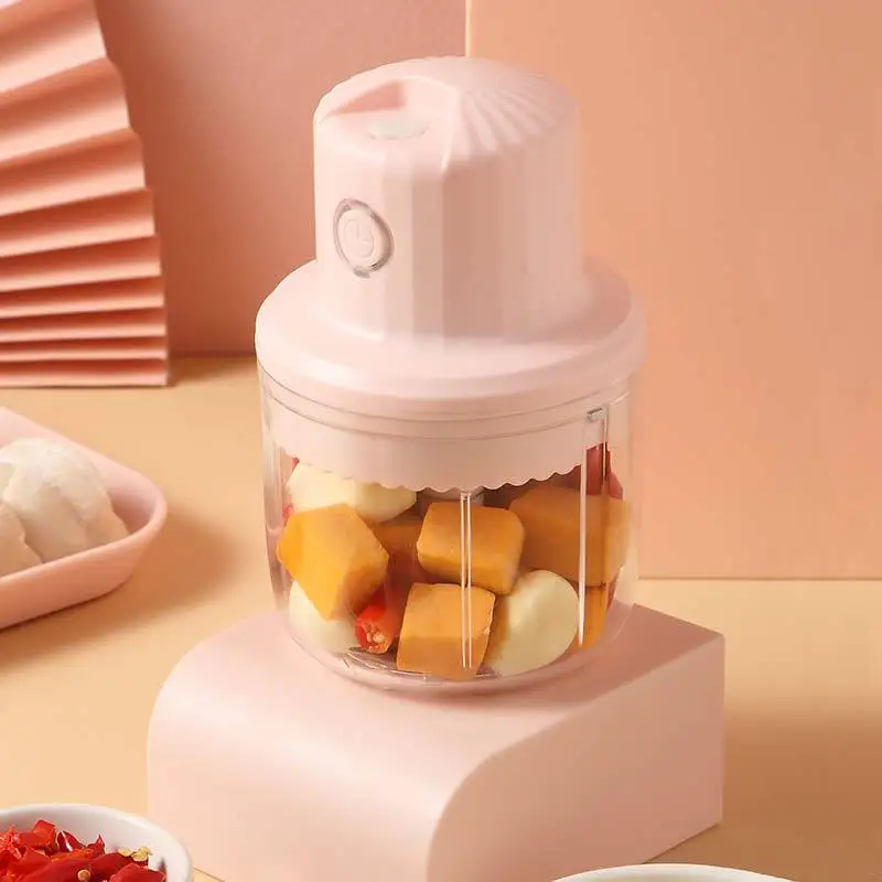 

Электрическая машина для приготовления еды из нержавеющей стали, устройство для приготовления еды, измельчитель для чеснока, мини-добавка ...