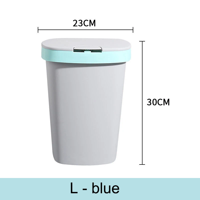 

trash can waste bin garbage bags garbage bin trash recycle bin kitchen trash can kitchen Easy to garbage bags