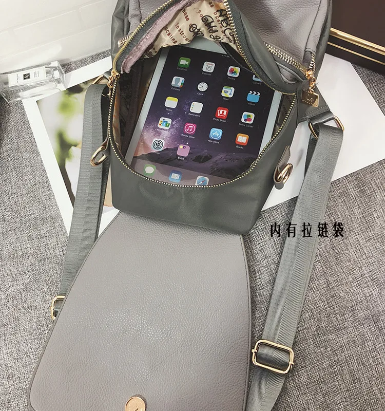 

2021 New Female bag women's backpack Shoulder bag wings bag Tactical backpack btsing mini bag for girls