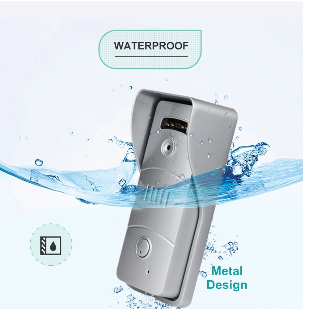 Проводной видеодомофон домофон дверной Звонок камера поддержка разблокировка