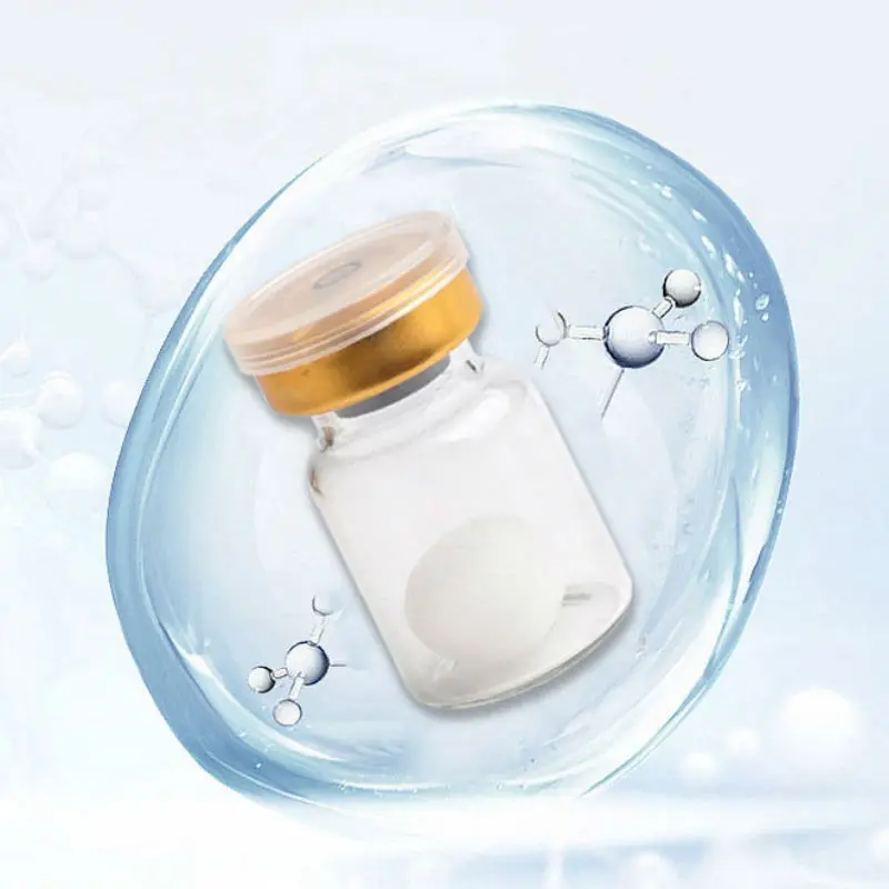 * Японский чистый коллагеновый шарик белок из натурального шелка Антивозрастная