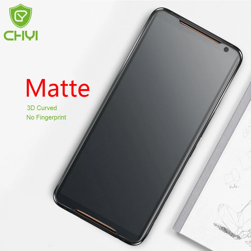 Матовая Гидрогелевая пленка для Asus zenfone 7 pro 6 6z защита задней панели экрана 3D