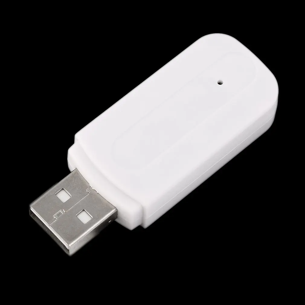 Portable 3.5mm USB Wireless Music Audio Stereo Receiver Adapter Dongle For iPhone | Электроника