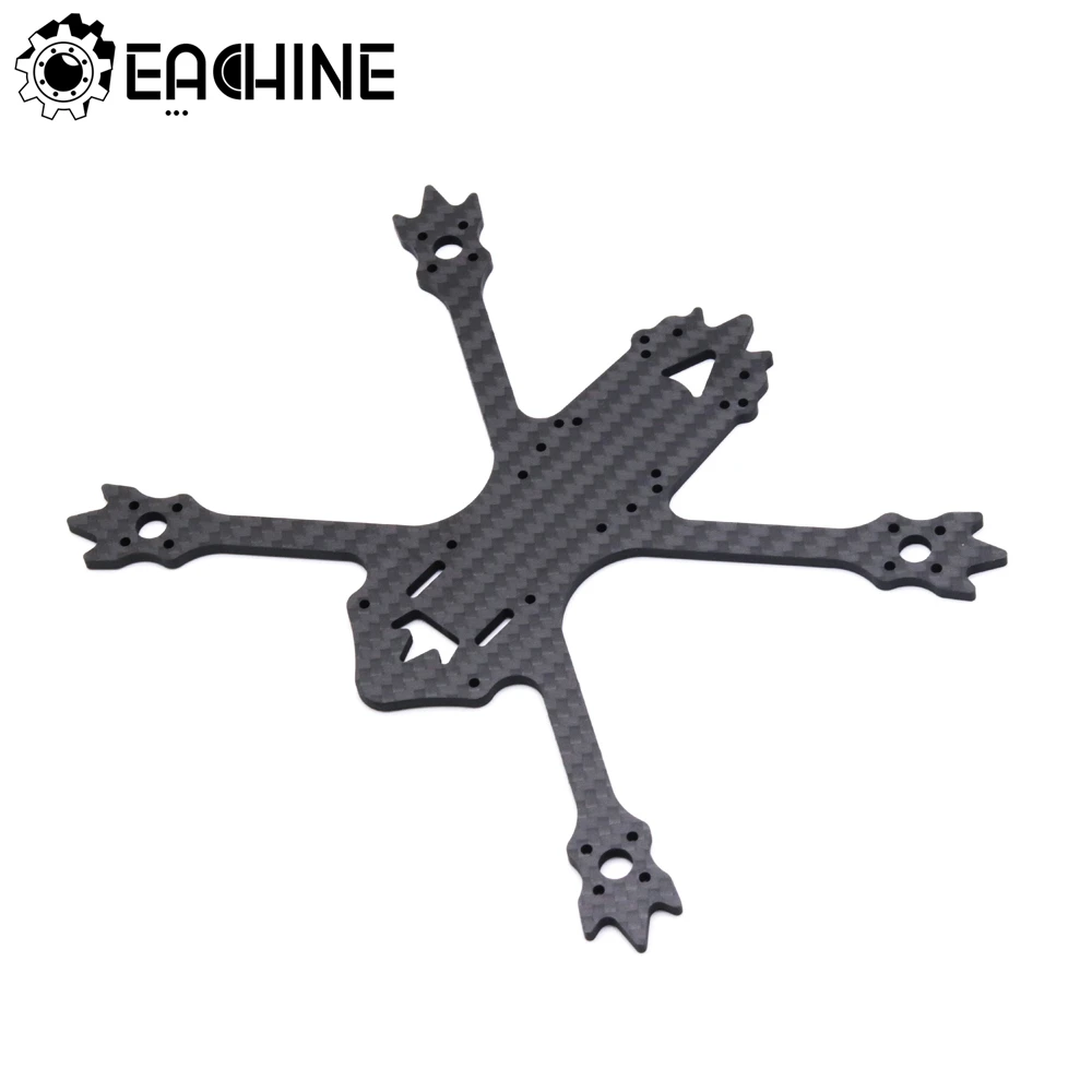 

Eachine LAL3 145mm 3 Inch through machine spare parts lower plate 3mm