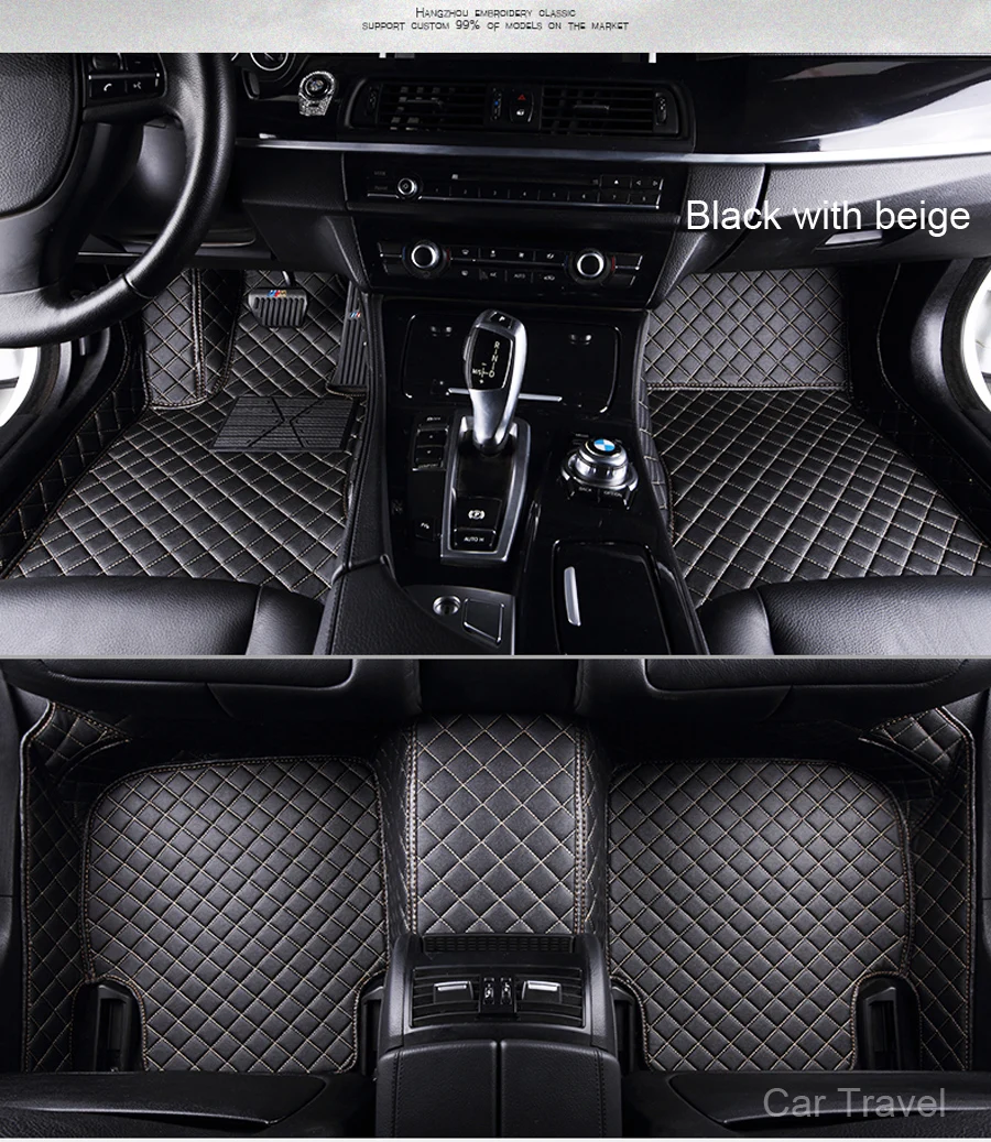 Пользовательские автомобильные коврики для сиденья всех моделей LEON Ibiza Cordoba Toledo Marbella Terra RONDA автомобильный коврик для укладки