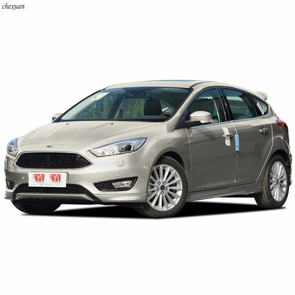 CSCSNL 1 пара для Ford Focus 3 mk3 2015 2016 2017 2018 светодиодный ные дневные ходовые огни дневного