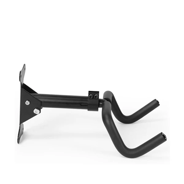 

Bike Wall Mount Durable Adjustable Bicycle Storage Holder Rack Cycling Accessory for Hang Road Mountain or Hybrid Bikes