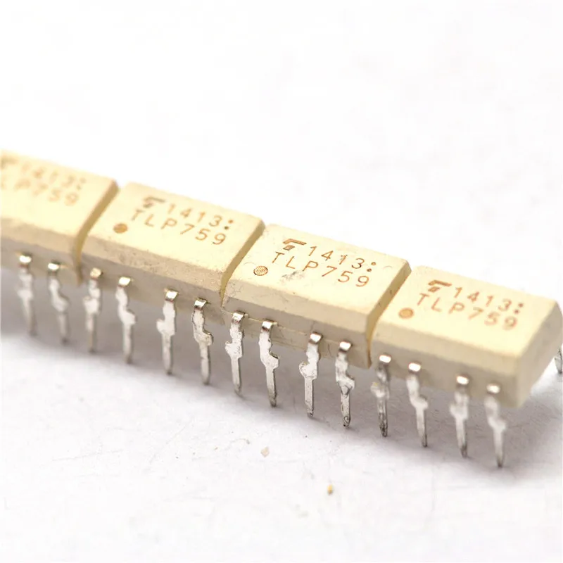 

TLP350HF Photo IC Output Optocoupler, Through Hole, 8-Pin DIP