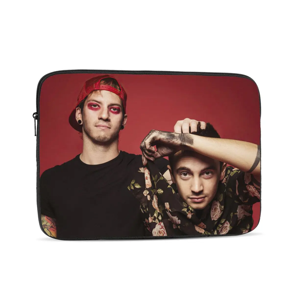 

Twenty One Pilots Computer ipad Laptop Cover Case Laptop Sleeve Bag Portable Cover Fundas Pouch