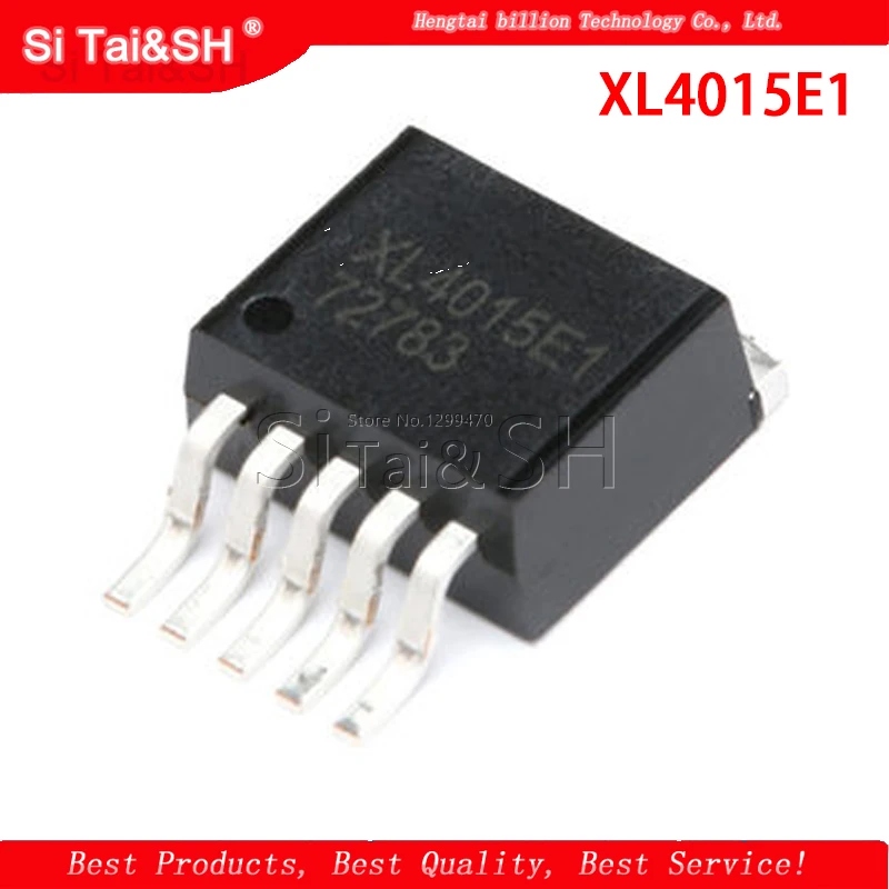5 шт./лот XL4015E1 XL4015 TO 263| |