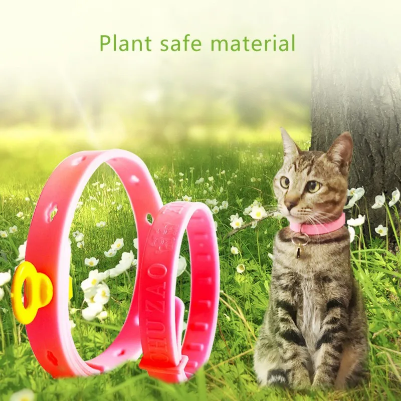 

Воротник насекомых Репеллент от вредителей Управление силиконовый ошейник для домашних любимцев Аксессуары Новый поводок-рулетка для пит...