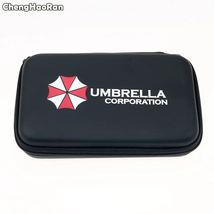 ChengHaoRan для Nintendo New 3DS XL LL консоль игра EVA чехол аксессуары сумка хранения большого