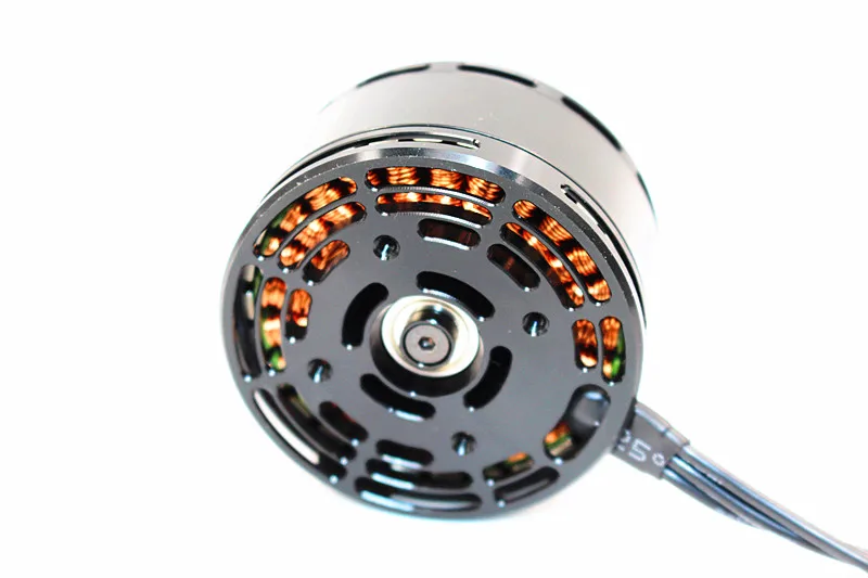 MIAT-M5018 bldc контроллер двигателя 7 кВт двигатель пропеллер и ESC 2 3 5 1 0 для