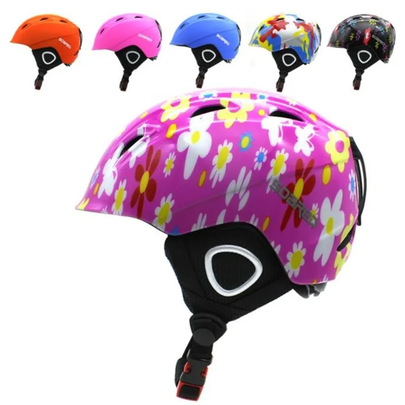 Шлем для скейтборда снега сноуборда цельноформованный ультралегкий дышащий