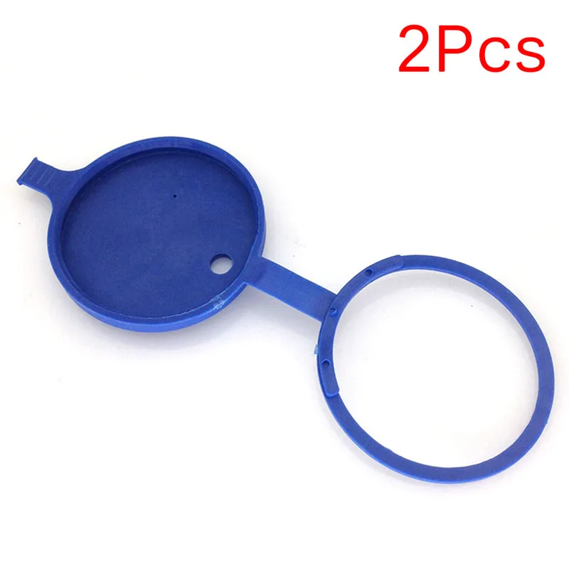 

2Pcs/lot Car Windshield Wiper Reservoir Tank Bottle Cap Cover For car