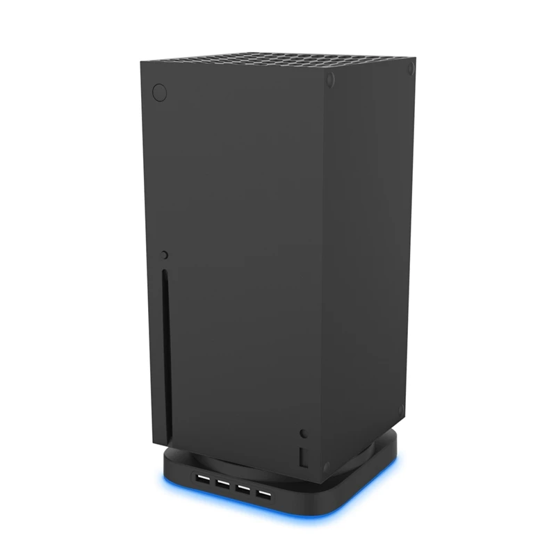 Usb 2.0 Hub Game Console Charging Base Blu-Ray Host Upright Phantom Suitable For Seriesx | Электроника