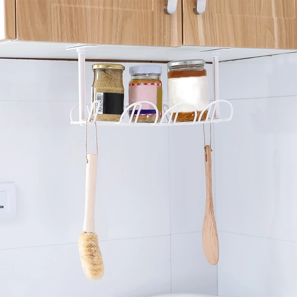 Высокое качество железная сетка полка корзина шкаф дверь органайзер стойка для