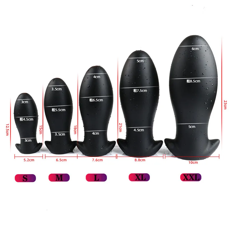 large butt plug anal toys for woman vaginal dilator balls buttplug sextoy big dildo expanders sex toy adult shop | Красота и здоровье