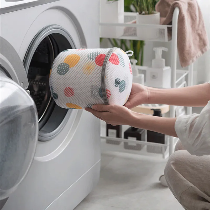 Специальный уход сетка складное нижнее белье с рисунком планшетов бюстгальтеров