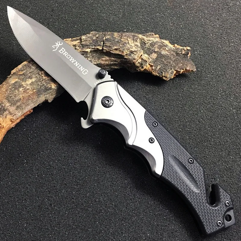 Охотничий нож фиксированный bladeTactical нож ПАРАШЮТИСТА охотничий из нержавеющей стали для дайвинга на открытом воздухе для выживания кемпинга Карманные Ножи EDC инструмент