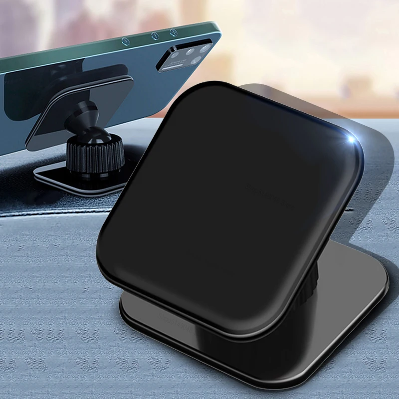 

Универсальный автомобильный держатель из силикагеля с поворотом на 360 градусов