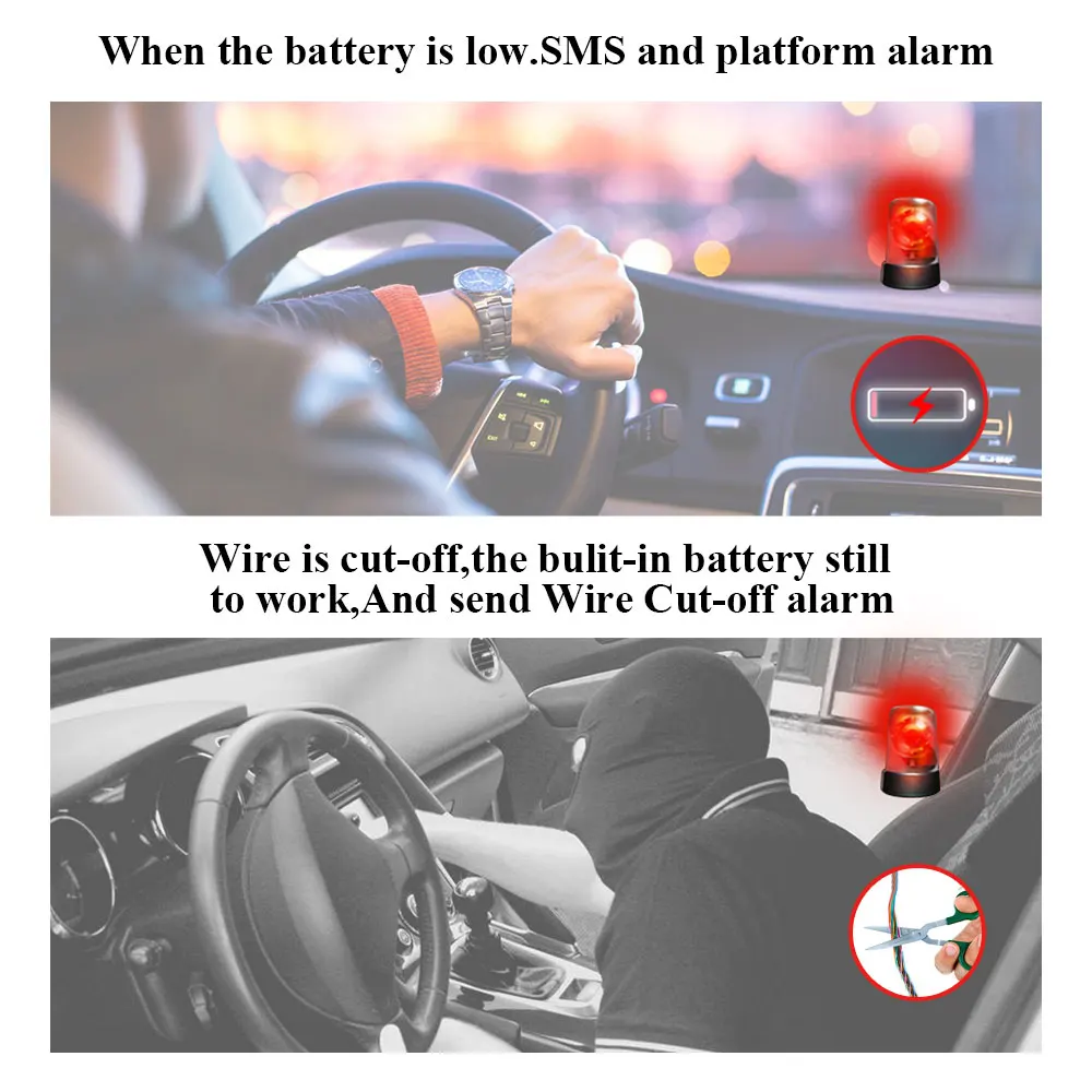 Автомобильный gps трекер GT06 GSM GPRS устройство слежения за автомобилем монитор локатор пульт дистанционного управления для мотоцикла отрезать двигатель масло бесплатное приложение