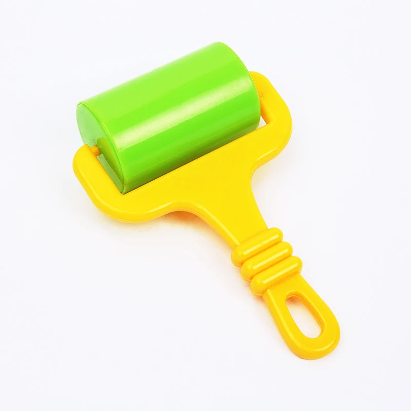 1 шт DIY алмазная живопись чистки Ремесло Искусство Цветной глина инструменты для