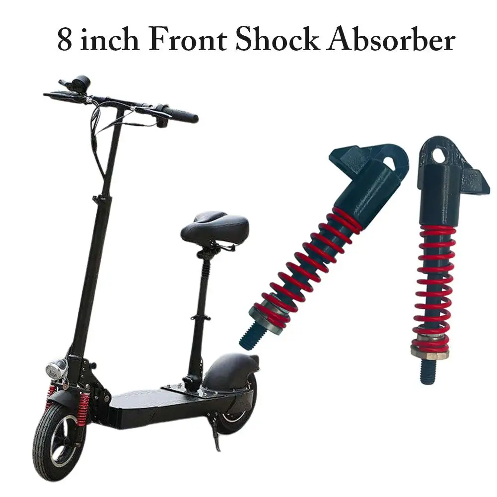 

Hydraulic Shock Absorber Shockproof Durable Outdoor Wheel Electric Spring Rebound Threaded Damping Accessories