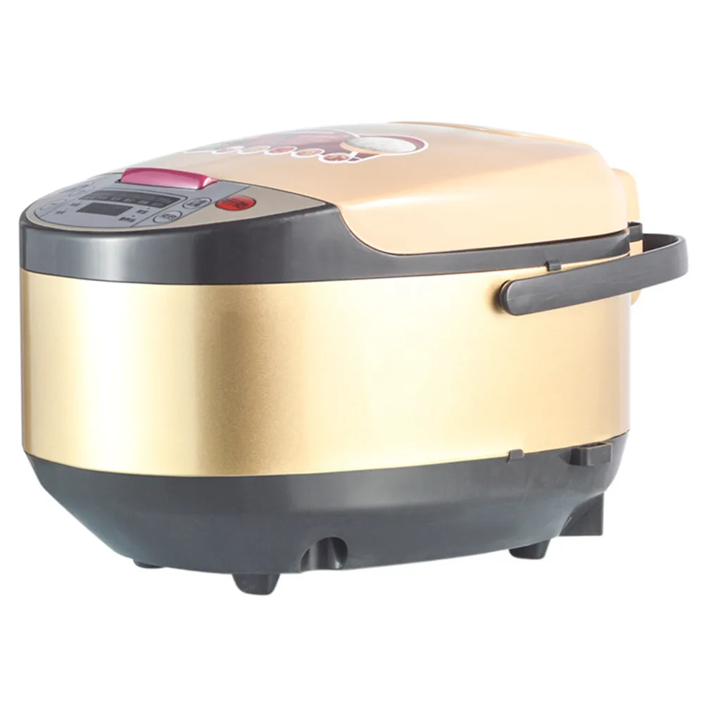 Household electric rice cooker D intelligent multifunctional electric rice cooker kitchen appliances activity push gift company