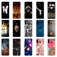 for samsung a21 a21s case shockproof soft silicone tpu back cover for samsung galaxy a21s case a 21s a21 s 2020 a21 phone cases