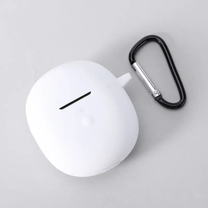 

Anti-slip Silicone Protective Case Full Earphone Cover for ViVO TWS Neo Headset