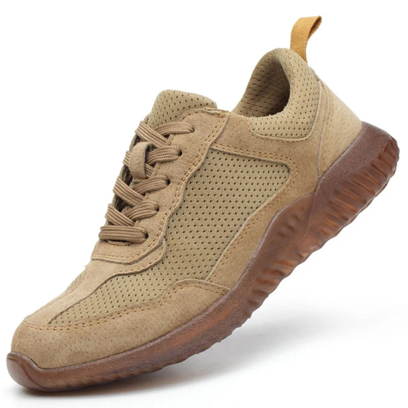 Мужская стальная голова анти разбивающая против пирсинга рабочая страховка