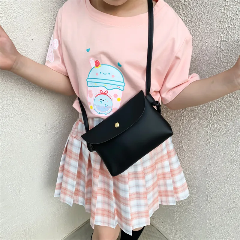 

Cartoon Bags Pu Black Bag Handbags Women Bags Designer Purses and Handbags Cartoon Printing Hand Bags Women 2020