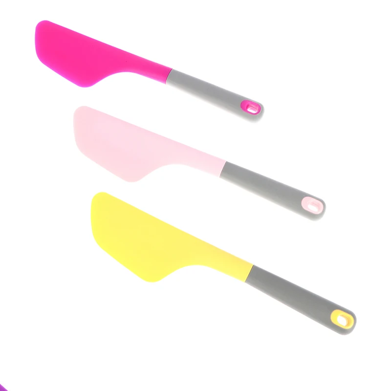 

1Pc Baking Spatula Large Silicone Spatula Cake Spatula Large Cream Spatula Mixing Knife Jam Knife Baking Tools 34Cm Non Stick
